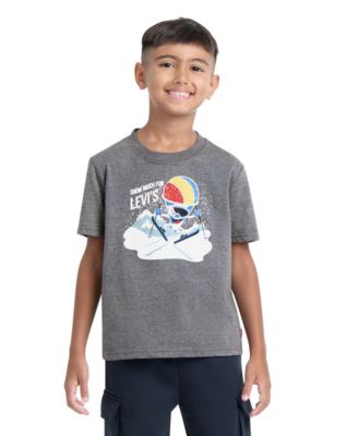 Boys' 4-7 Graphic Snow Cone T-Shirt