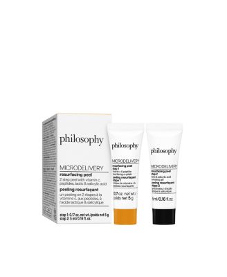 Free philosophy Peel Kit with a $95 Philosophy purchase!