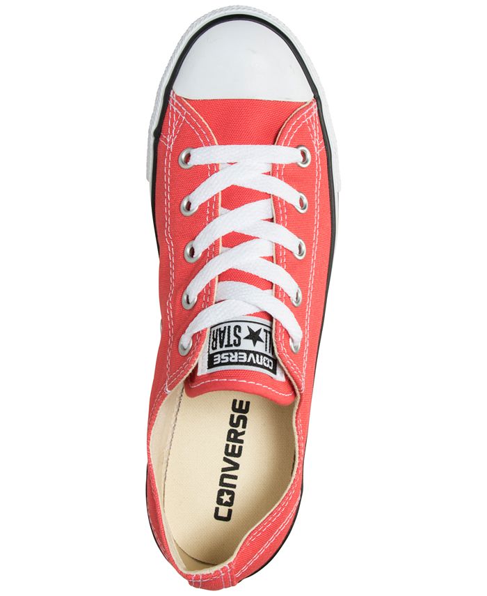 Converse Women's Chuck Taylor Dainty Casual Sneakers from Finish Line ...