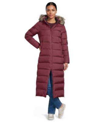 Women's Max 600 Down Long Maxi Coat