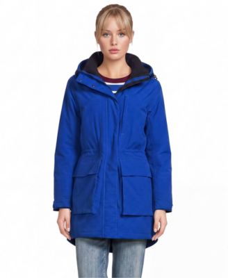Women's Squall Waterproof Insulated 3 in 1 Winter Parka