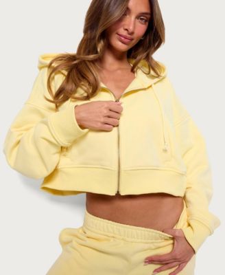 Women's Byrdi Zip Up Hoodie