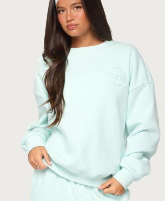 Women's Alysa Oversized Sweatshirt