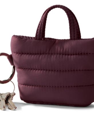 Wanderweight Quilted Water-Resistant Tote