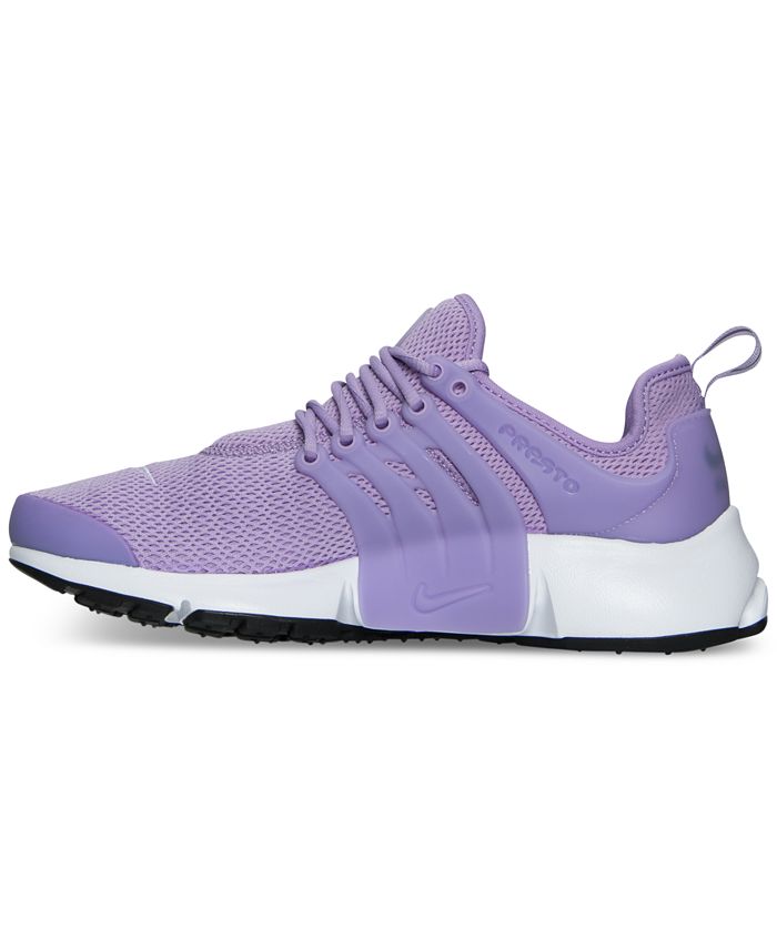 women's air presto running sneakers