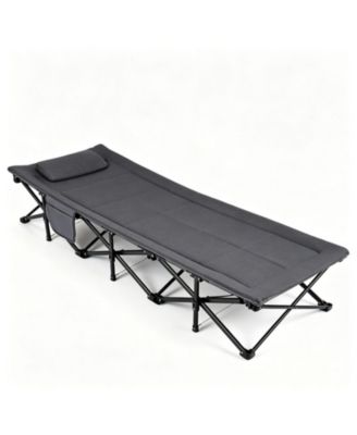 Folding Camping Cot for Camping, Travel and Outdoor Activities