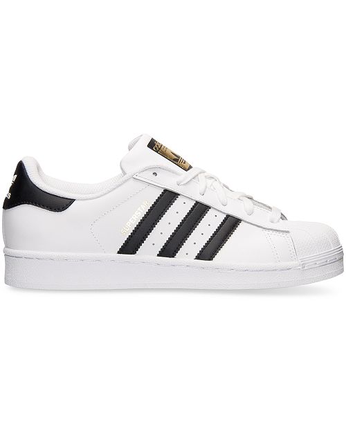 Adidas Women S Superstar Casual Sneakers From Finish Line
