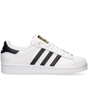 adidas - Women's Superstar Casual Sneakers from Finish Line
