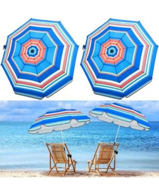 Outdoor Chair, Umbrella for Camping, Travel and Outdoor Activities