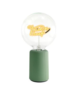 Bulb Trick Or Treat Portable Pop Nomad with Base Table Lamp