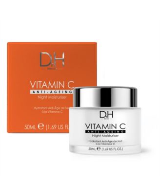 Vitamin C Anti-Aging Night Moisturizer 50ml