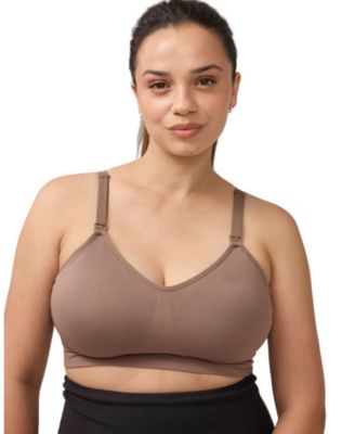 Maternity Cooling Do-It-All Wireless Nursing and Pumping Bra