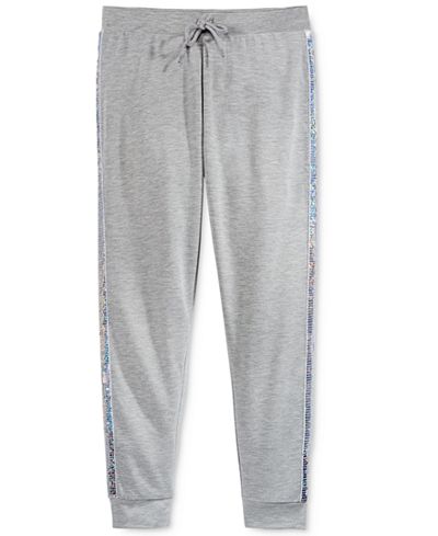 Ideology Sequin Sweatpants, Big Girls (7-16), Only at Macy's