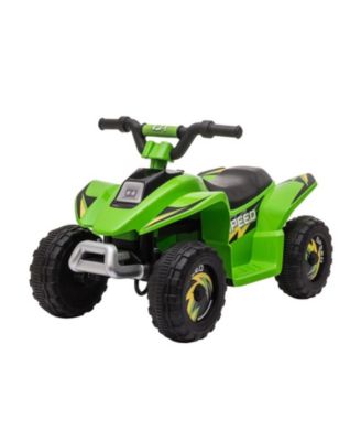 Kids Ride-On ATV 6V Battery-Powered, 1 Rider, Ages 18-36 Months