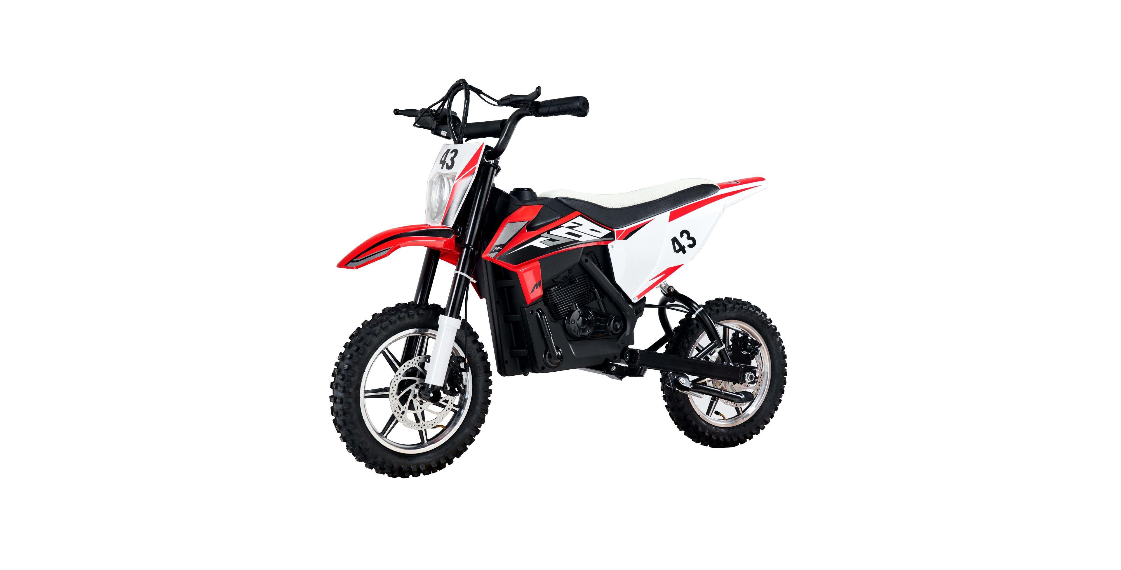 Sevorley Kids Battery-Powered Electric Ride-On Motorcycle, 1 Rider, Ages 14 & Up