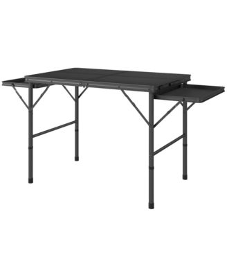 Outdoor Table, Folding Design for Camping, Travel and Outdoor Activities