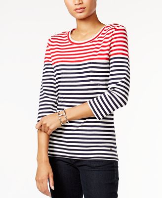 tommy women tops