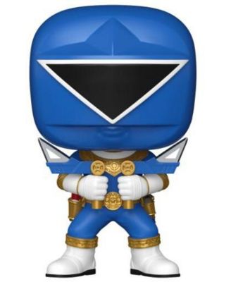 Pop! Power Rangers Zeo Blue Zeo Ranger 3.54" Tall Vinyl Figure, Ages 3+
