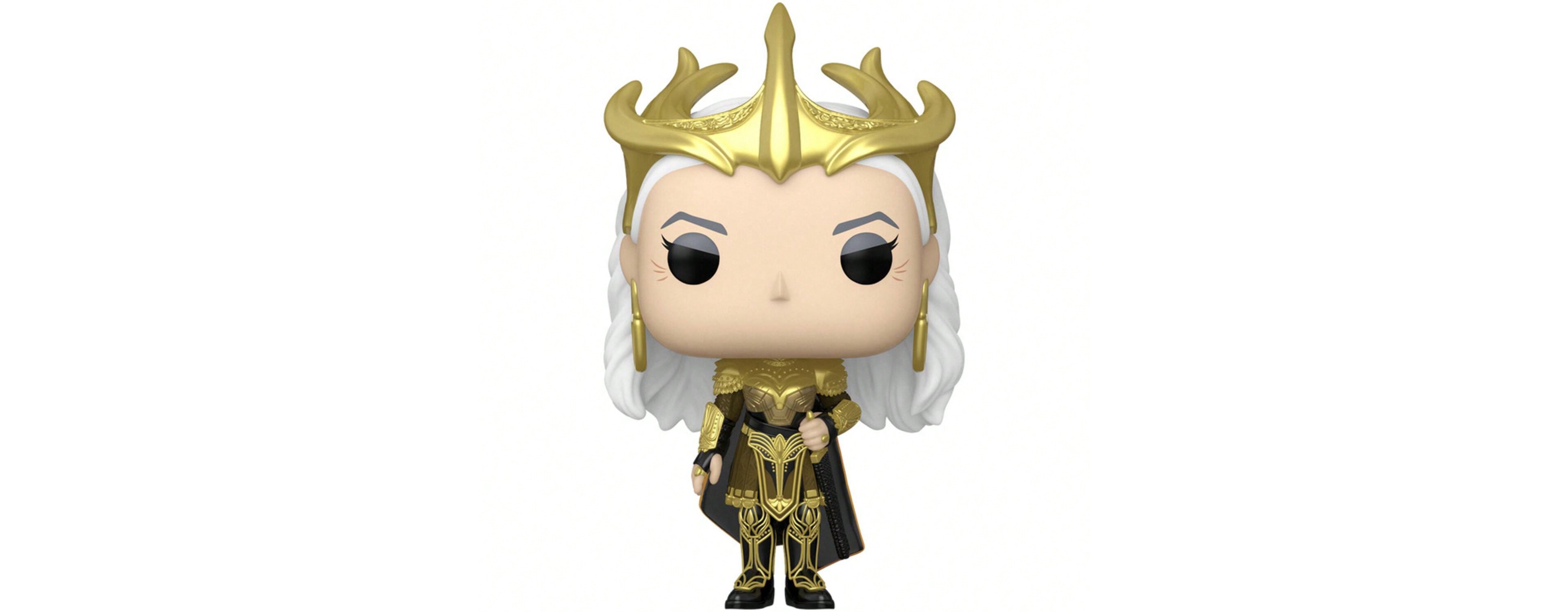 Funko Pop! Shazam! Fury of the Gods Hespera 3" Vinyl Figure, 3+ Years