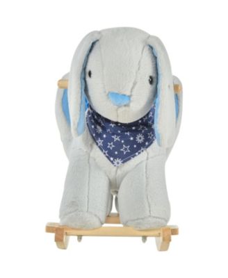 Rocking Music Ride-On Toy, Ages 18-36 Months