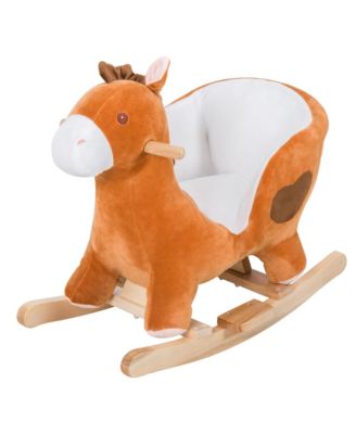 Rocking Music Ride-On Toy, Ages 1-3