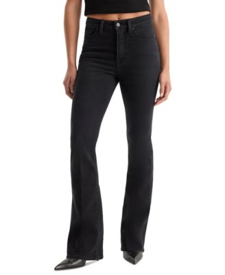 Women's Good Classic High-Waisted Bootcut Jeans