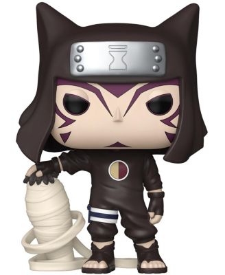 Pop! Anime Naruto Kankuro 3.7" Action Figure, Ages 3+