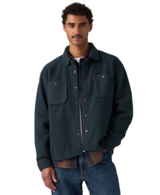 Men's Sherpa Worker Shirt