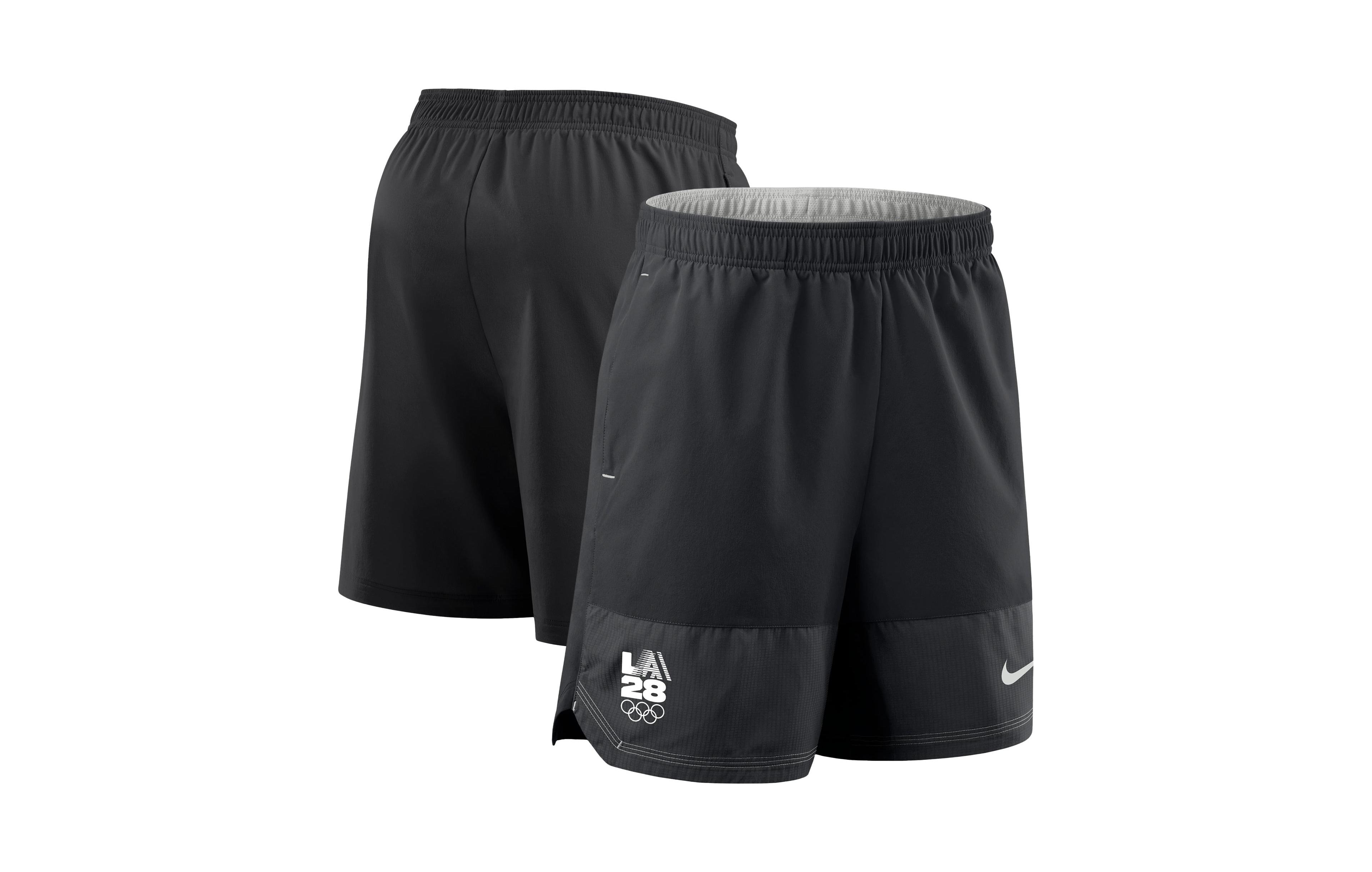 Nike Men's Los Angeles Football Club LA2 Dri-fit Pull-On Shorts, 7.5" Inseam