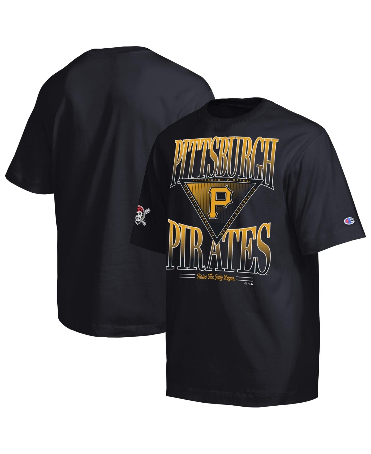 Champion Men's Pittsburgh Pirates Graphic T-Shirt