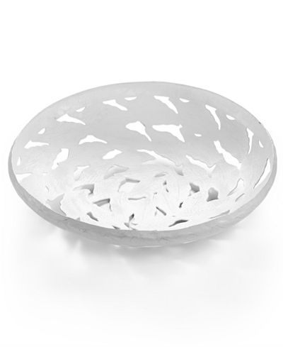 Heart of Haiti Metal Leaf Tray