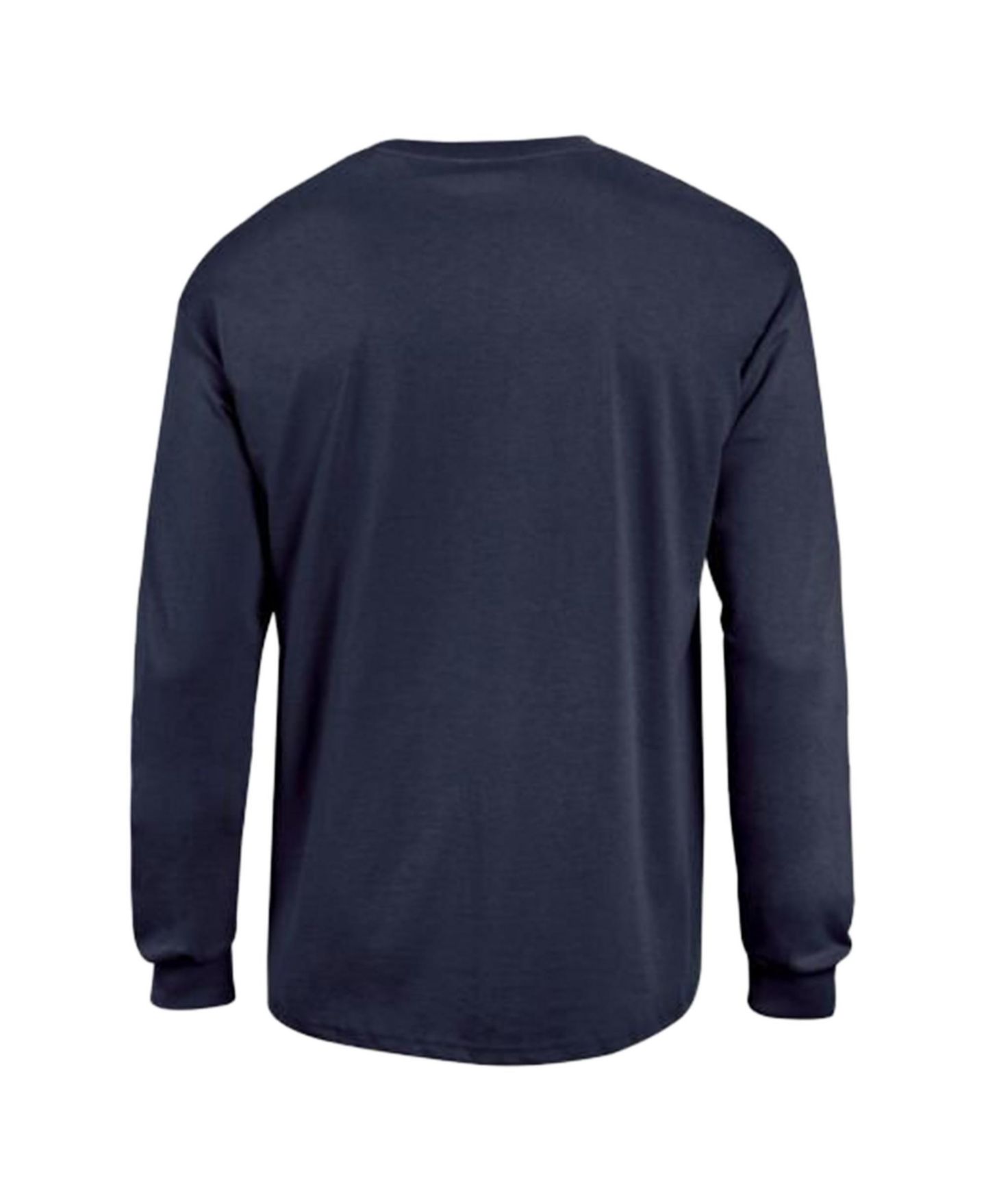 Мужская футболка Champion Navy Villanova Wildcats Team Long-Sleeve — фото 3