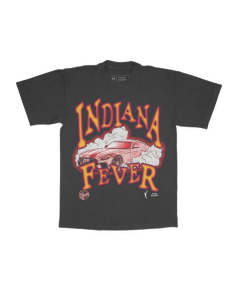 Футболка Playa Society Black Indiana Fever Sketch