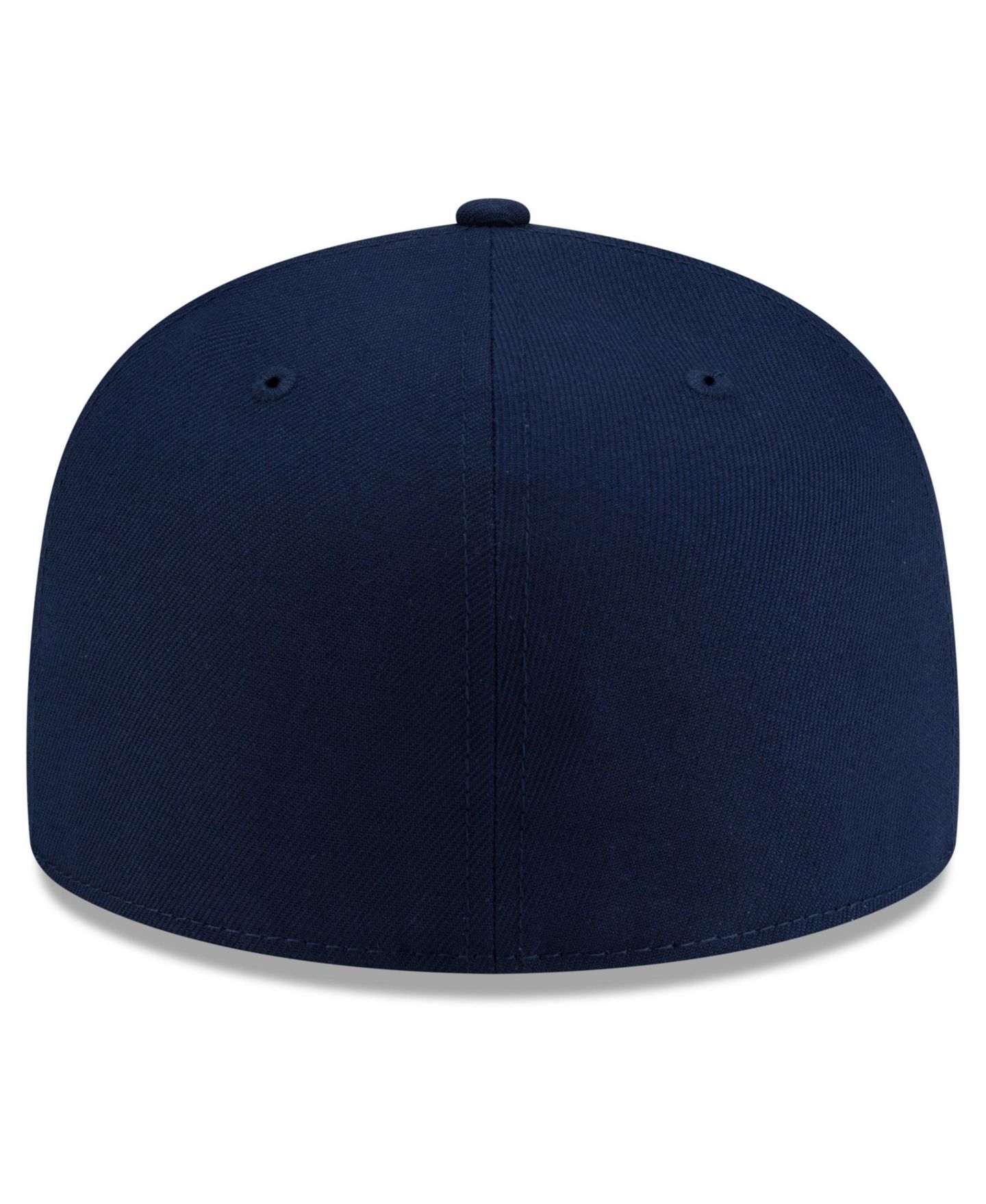 Мужская кепка New Era Blue St. Louis Stars 2026 Turn Back The Clock 59FIFTY Fitted Hat — фото 4