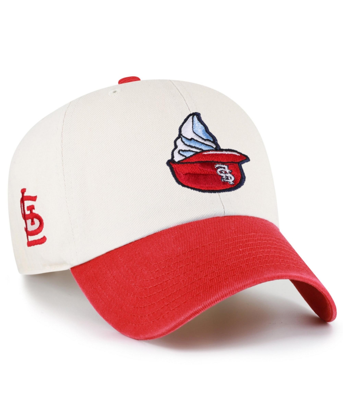 '47 Brand St. Louis Cardinals Clean Up Adjustable Baseball Cap