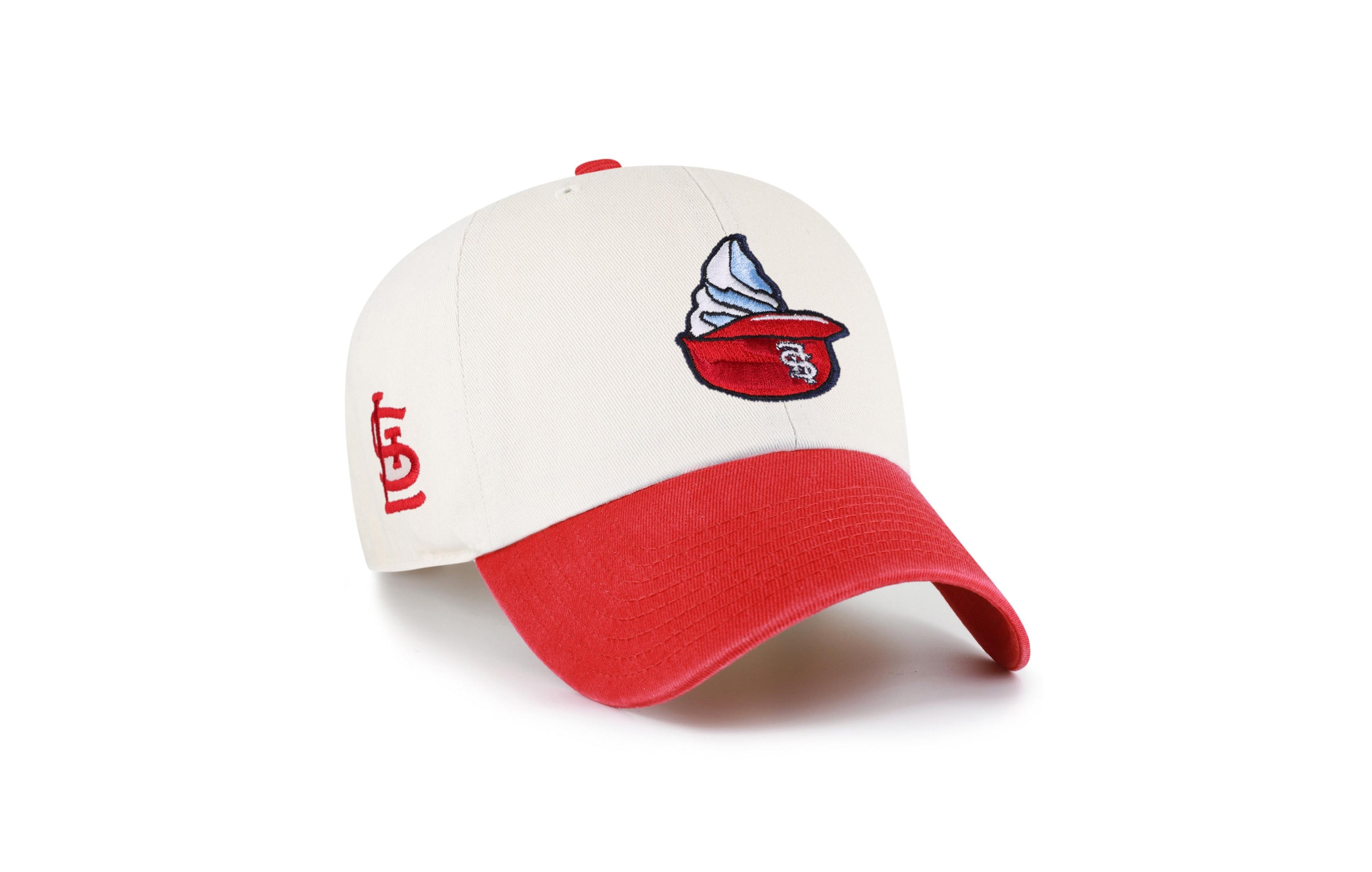 '47 Brand St. Louis Cardinals Clean Up Adjustable Baseball Cap