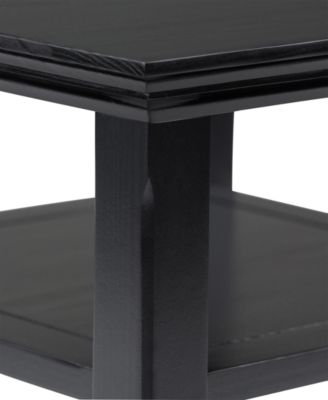 Avery Square End Table