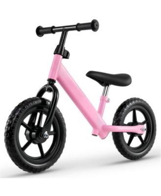 Kids Balance Bike, Carbon Steel, Ages 2-5