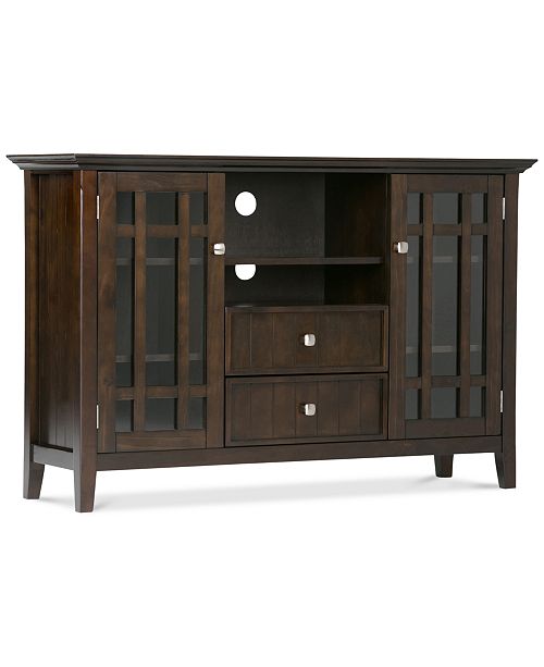 Furniture Westminster TV Stand, Quick Ship & Reviews - Furniture - Macy&#39;s