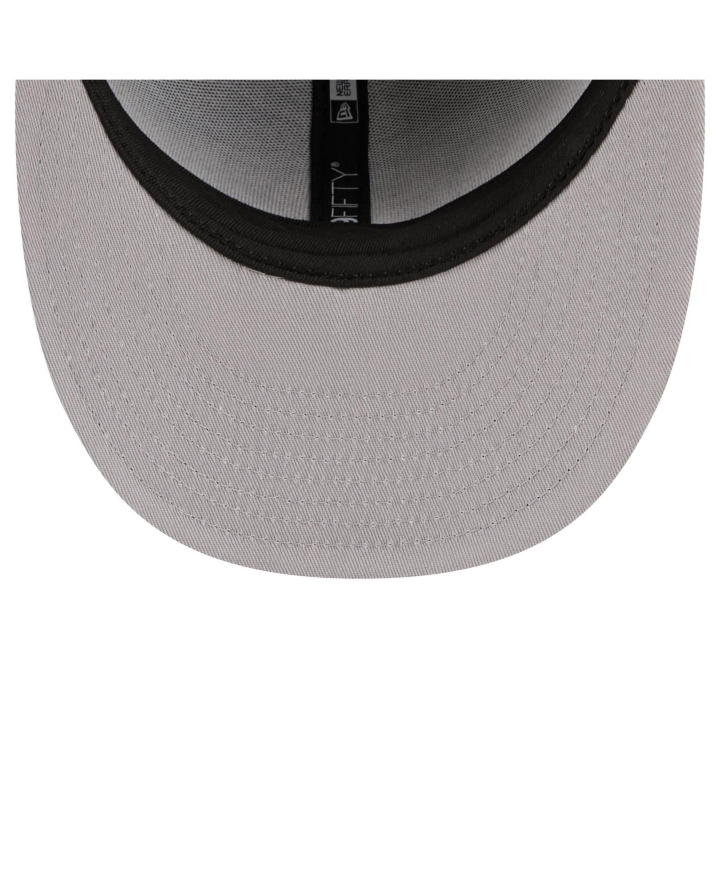 Мужская кепка New Era Black Dale Earnhardt Jr. Patriotic Eagle & Flag A-Frame 9FIFTY Snapback Hat — фото 5