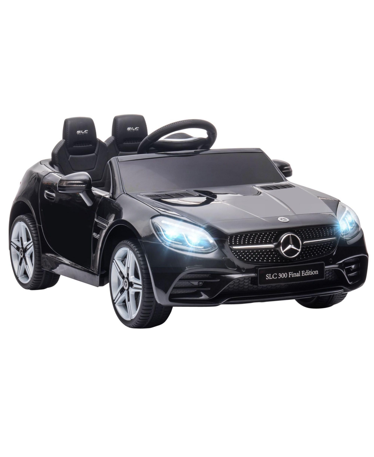 Sevorley Kids Ride-On Vehicle 12V Remote Control Music Kids Ride-On Vehicle Ages 3 to 6 Years