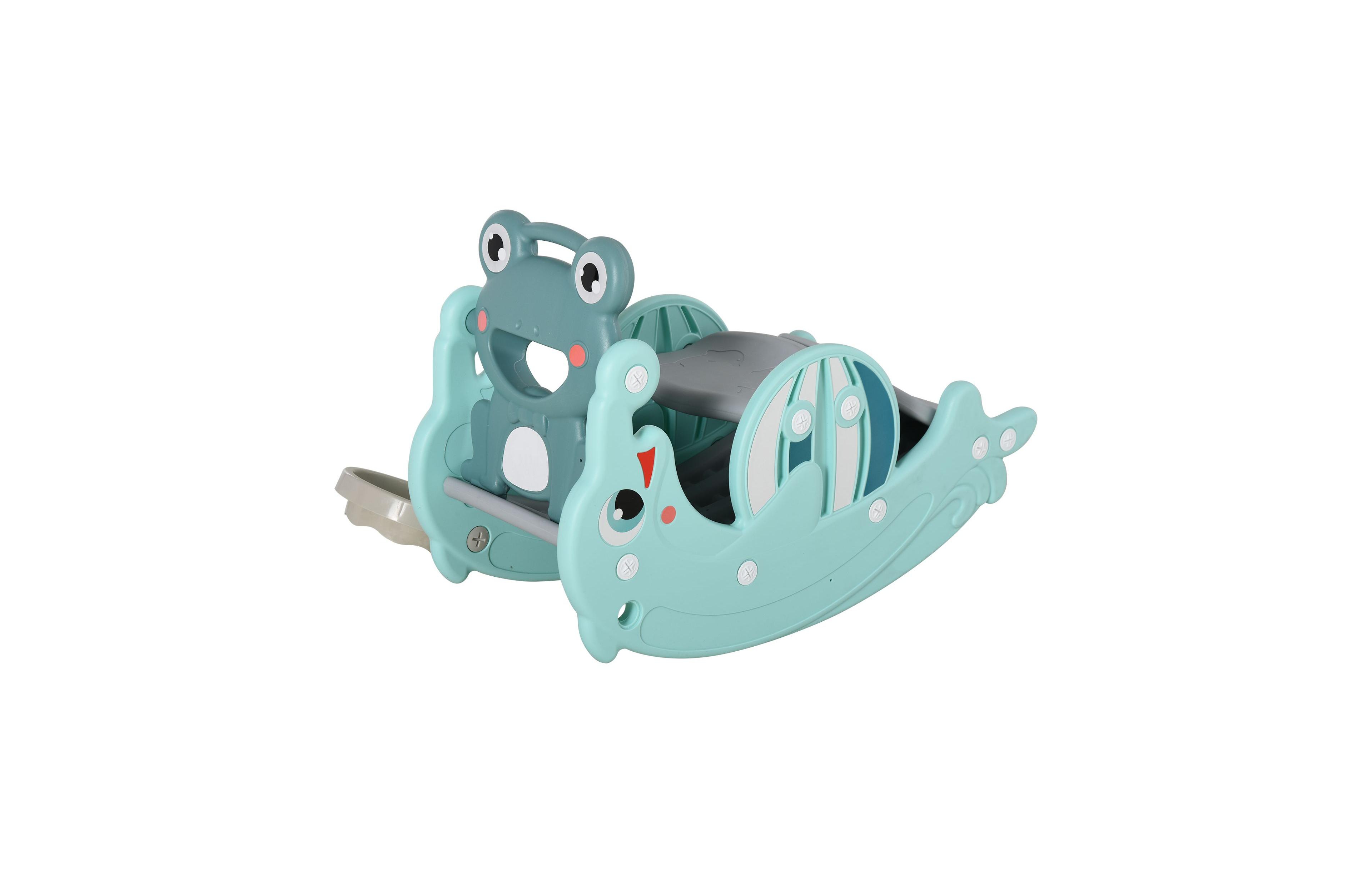 Sevorley Rocking Ride-On Toy for Supervised Play at Home