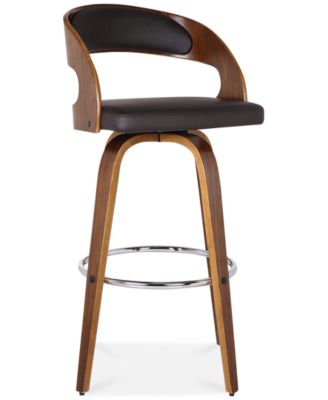 Armen Living - Shelly 26" Barstool, Direct Ship