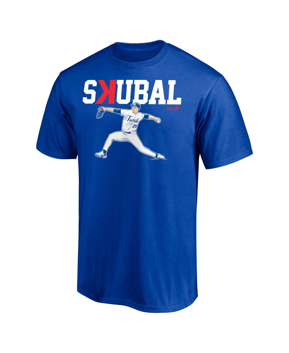 Breakingt Breaking Men's And Women's Tarik Skubal Royal Ace Pose T-shirt