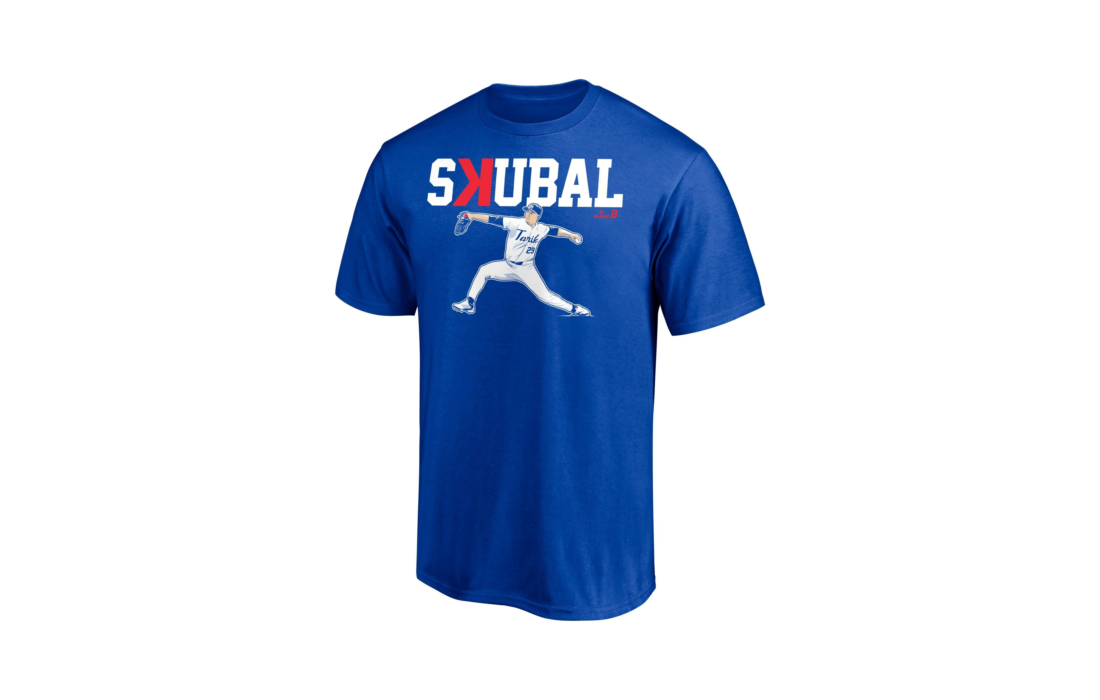 Breaking Men's and Women's Tarik Skubal Royal Ace Pose T-Shirt