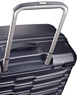 long suitcase