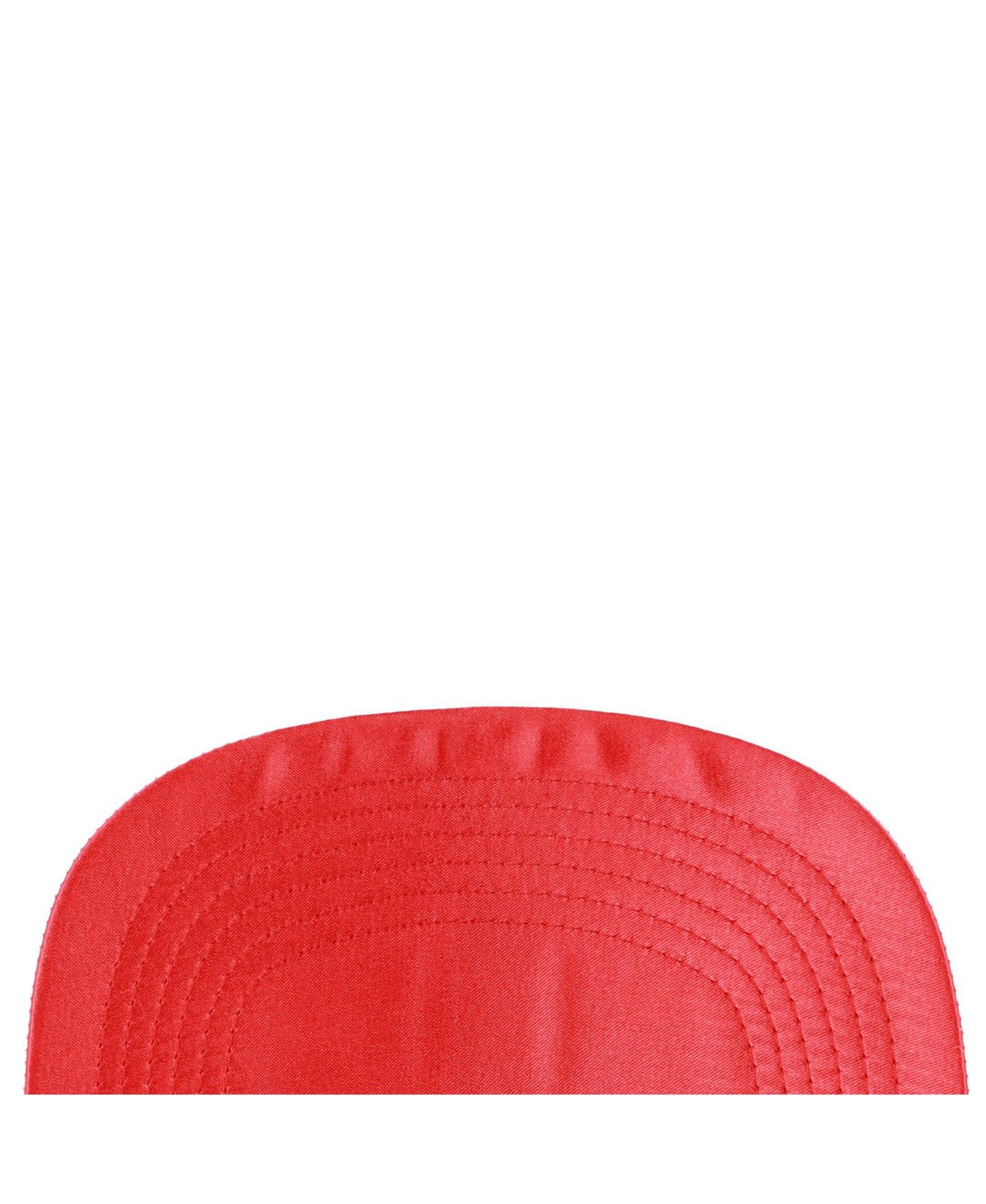 Кепка '47 Brand White Indiana Fever Outspoken Satin Glitter Hitch Adjustable Hat — фото 4