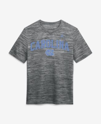 Men's  Anthracite North Carolina Tar Heels Primetime Arch Logo Velocity Dri-FIT T-Shirt