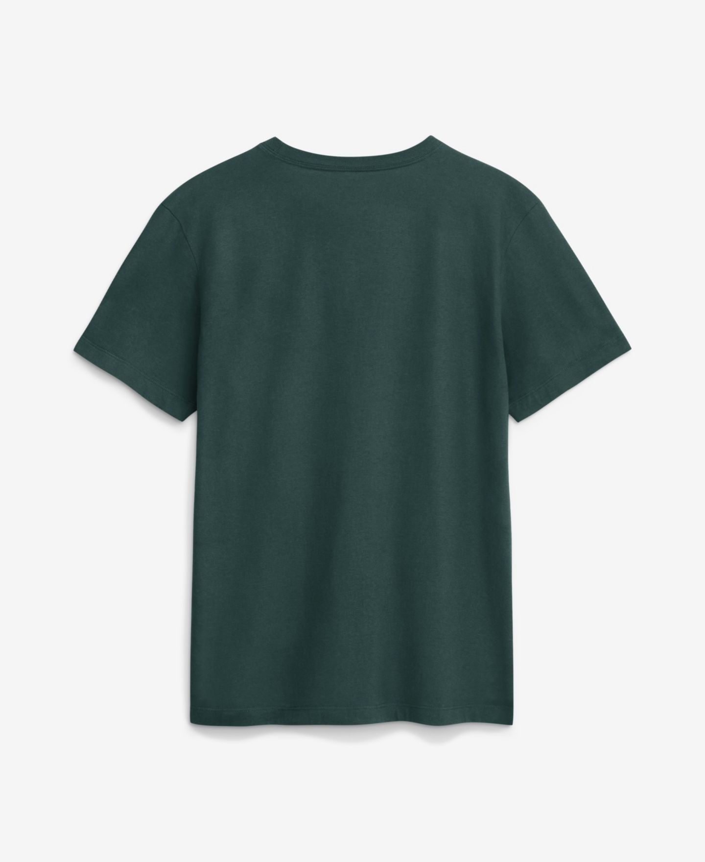 Мужская футболка Nike Green Michigan State Spartans Academic Arch — фото 2