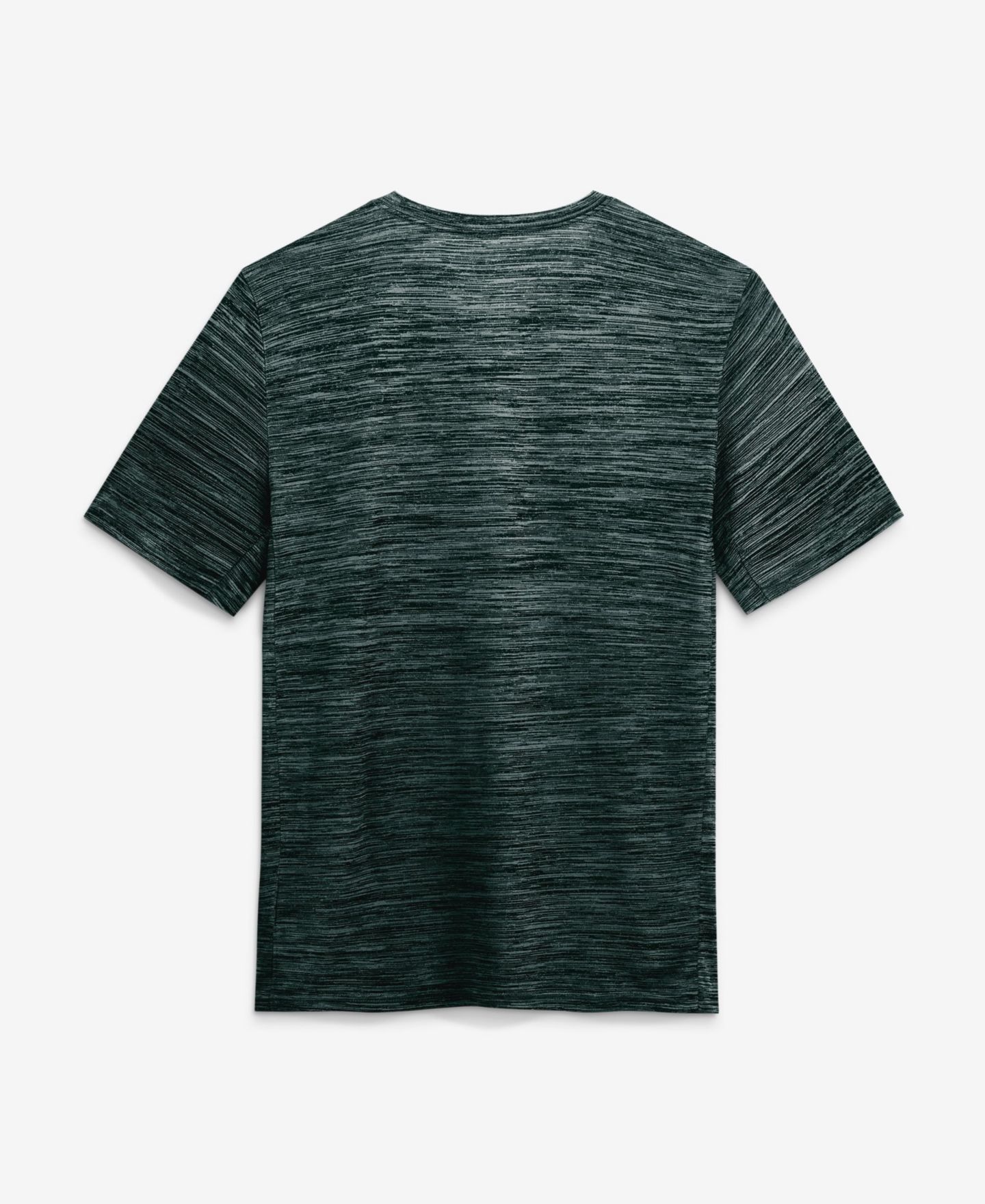 Мужская футболка Nike Green Michigan State Spartans Primetime Arch Logo Velocity Dri-FIT — фото 2